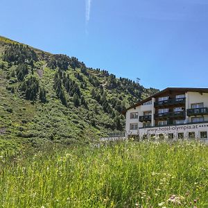 Hotel Olympia